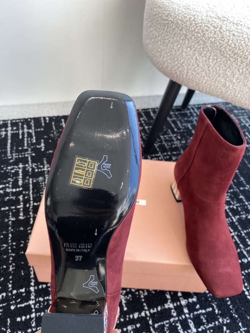 Miu Miu Boots